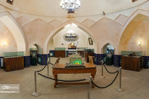 موزه صنایع دستی اردبیل