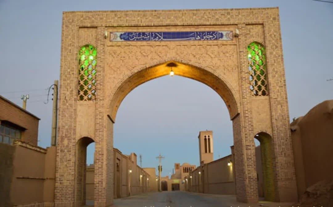 ریاب و قنات قصبه جهانی گناباد؛ روایتی از پیوند آب، تاریخ و زیست فرهنگی