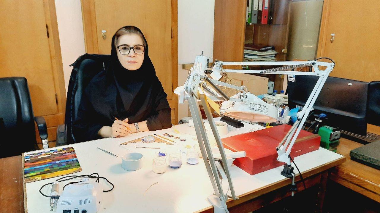 پژوهش و تعاملات تخصصی، ضامن پویایی هنرهای سنتی است