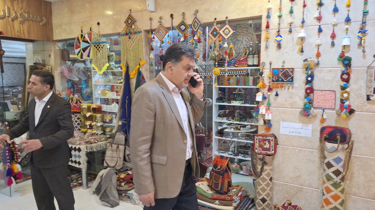 گنجینه هنر دنا در اسارت چالش‌ها/ از رویای برندسازی تا واقعیت تلخ بازار