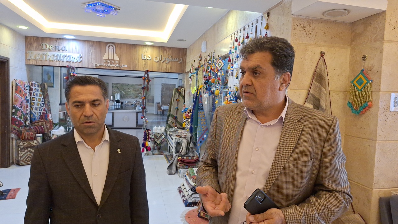 گنجینه هنر دنا در اسارت چالش‌ها/ از رویای برندسازی تا واقعیت تلخ بازار