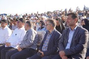 جشنواره حال خوب دریاچه ارومیه با استقبال مردمی به ایستگاه پایانی رسید