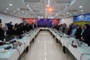 نشست خبری مدیرکل میراث‌فرهنگی آذربایجان غربی