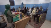 برگزاری دوره آموزشی آشنایی با هنر چرم در شهرستان آرادان