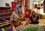 تخفیف ویژه تا ۴۰درصدی در فروشگاه‌های صنایع‌دستی گلستان