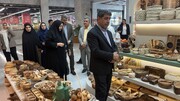 برپایی نمایشگاه صنایع‌دستی با ۲۲ غرفه در بابلسر
