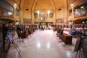 نمایشگاه عکس صنایع‌دستی «میناب؛ تار و پود مقاومت، نقش و نگار اصالت»