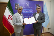 سرپرست معاونت توسعه میراث‌فرهنگی کرمان منصوب شد