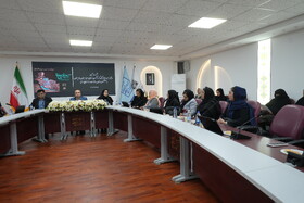 دیدار مدیرکل میراث‌فرهنگی سیستان و بلوچستان با صنعتگران و هنرمندان صنایع‌دستی