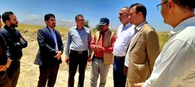دستکند تاریخی شهر خنجین