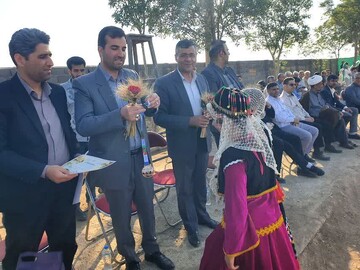 جشنواره گندم؛ فرصتی برای معرفی پیشینه تاریخی شهرستان بوئین‌زهرا
