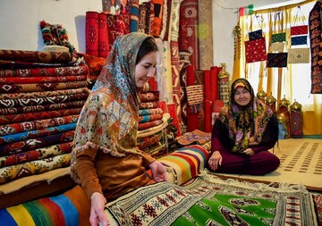 تخفیف ویژه تا ۴۰درصدی در فروشگاه‌های صنایع‌دستی گلستان