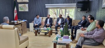 سفر یک‌روزه مدیرکل میراث‌فرهنگی کردستان به مریوان؛ از برنامه‌ریزی ستاد اربعین تا فعال‌سازی شهر جهانی کلاش