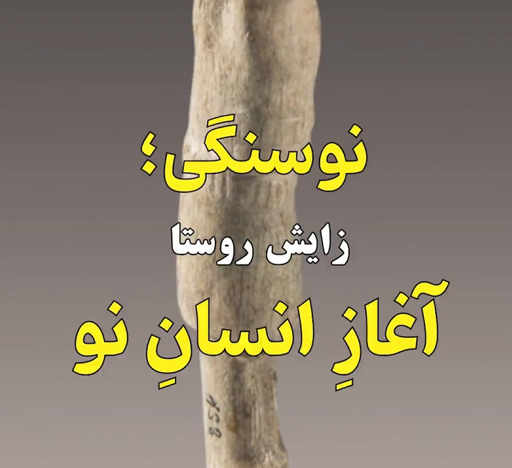 نوسنگی؛ زایش روستا، آغاز انسان نو