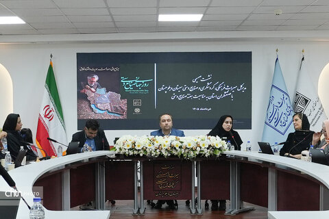 دیدار مدیرکل میراث‌فرهنگی سیستان و بلوچستان با صنعتگران و هنرمندان صنایع‌دستی