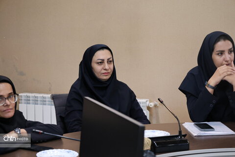 حضور احمد راستینه نماینده مجلس در اداره کل میراث فرهنگی،گردشگری وصنایع دستی چهارمحال وبختیاری