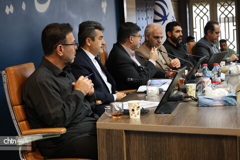 جلسه کمسیون رفع موانع تولید استانداری