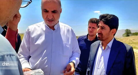 دستکند تاریخی شهر خنجین