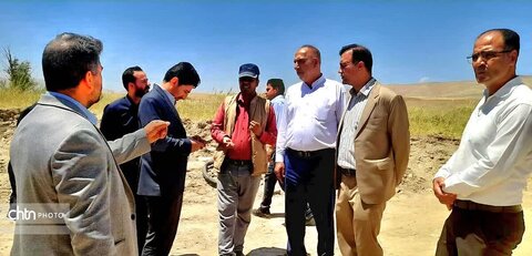 دستکند تاریخی شهر خنجین