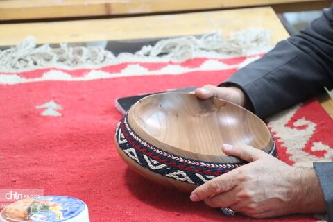 افتتاح دو خانه صنایع دستی در استان البرز