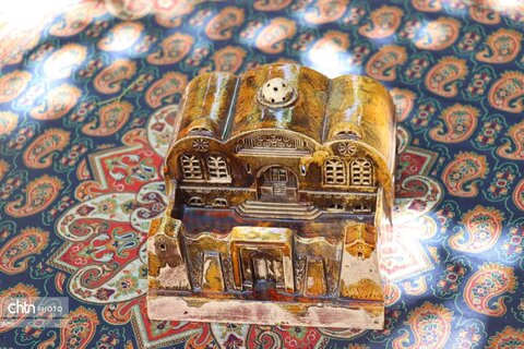 افتتاح دو خانه صنایع دستی در استان البرز