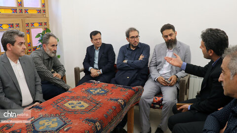 افتتاح نخستین خانه صنایع دستی در قم