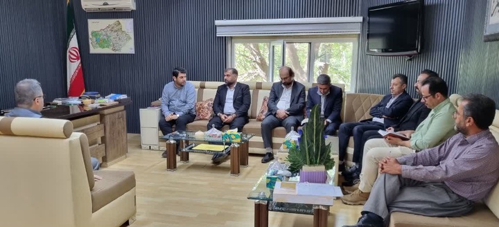 سفر یک‌روزه مدیرکل میراث‌فرهنگی کردستان به مریوان؛ از برنامه‌ریزی ستاد اربعین تا فعال‌سازی شهر جهانی کلاش