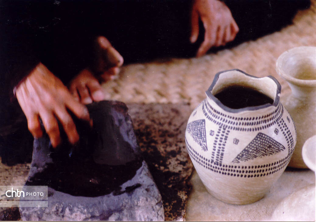 صنایع دستی سیستان و بلوچستان فرصت اقتصاد پایدار در کویر سوزان