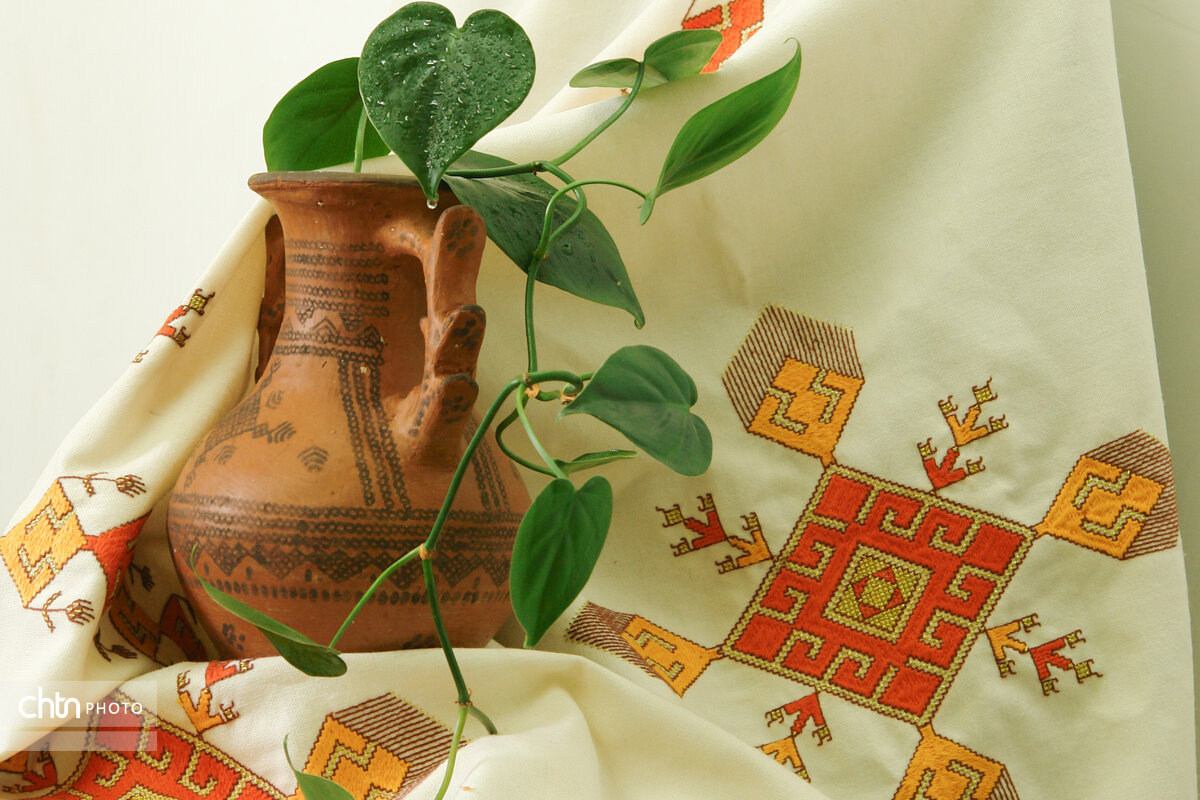 صنایع دستی سیستان و بلوچستان فرصت اقتصاد پایدار در کویر سوزان
