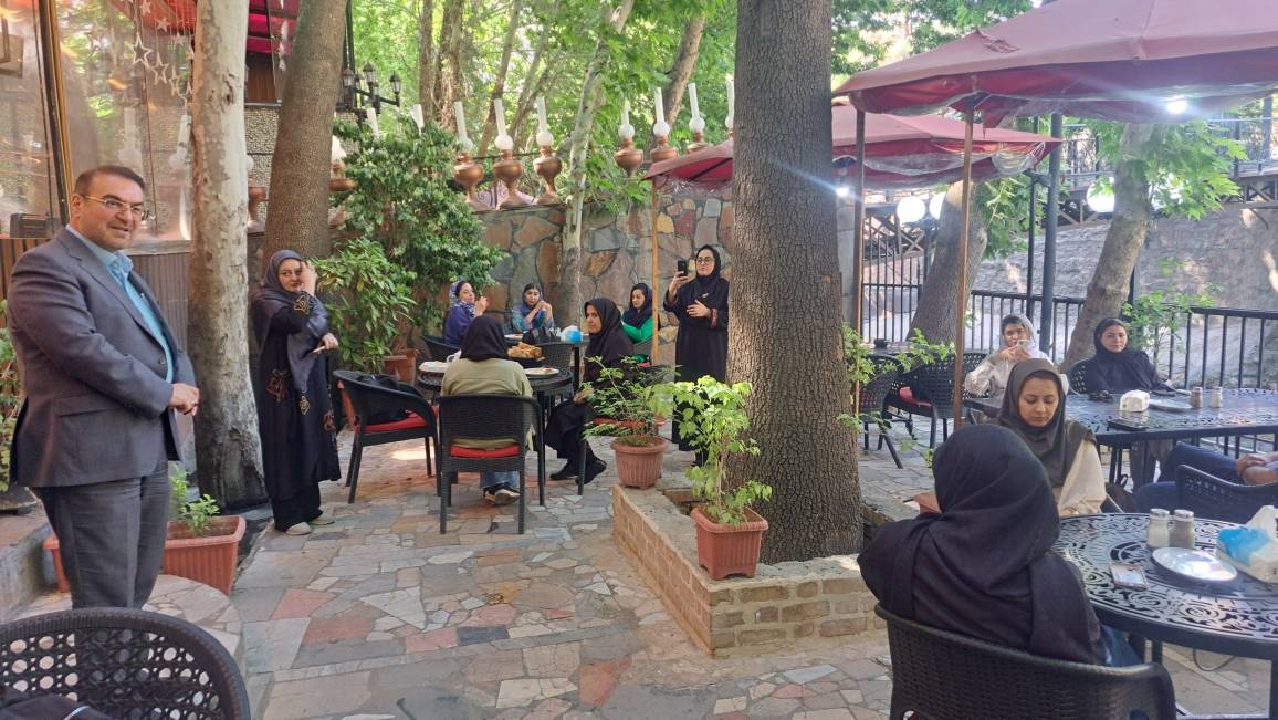نگاهی به برگزاری تور رسانهای بازدید از از کارگاههای تولید صنایعدستی استان البرز