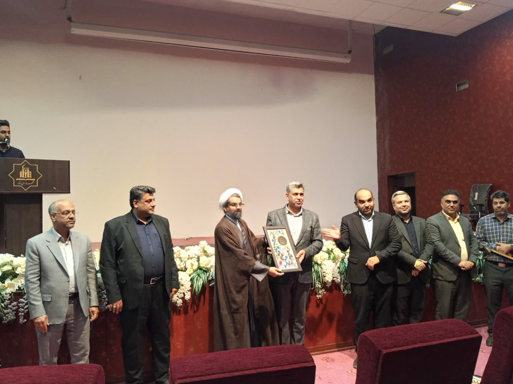 پاسداشت هفته صنایع‌دستی در شهرستان انار برگزار شد