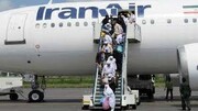عملیات بازگشت حجاج با انجام آخرین پرواز هما از جده پایان یافت