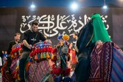 چاووشی خوانی فیجان اراک