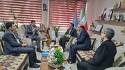 افزایش همکاری مشترک اداره‌کل میراث‌فرهنگی و پست آذربایجان غربی برای رونق فروش صنایع‌دستی