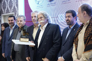 سومین آیین نکوداشت پیشکسوتان صنایع‌دستی استان همدان