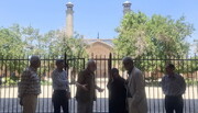 پرونده ثبت جهانی مسجد ایرانی وارد مرحله جدید ارزیابی شد/ بازدید از ۲مسجد تاریخی قزوین در مسیر تکمیل پرونده