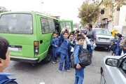 امکان ثبت درخواست والدین برای سرویس مدارس تنها در سامانه «سپند»/ مهلت ثبت‌نام تا پایان تیرماه