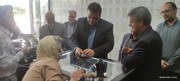 افتتاح کارگاه تراش سنگ‌های قیمتی و نیمه قیمتی در فردوس همزمان با هفته صنایع‌دستی
