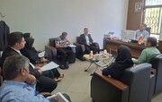 برگزاری نشست توجیهی متقاضیان صدور مجوز دفاتر خدمات مسافرتی در استان مرکزی