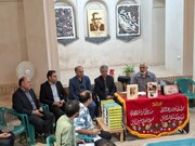 یکشنبه‌های عرفانی بشرویه؛ گامی در مسیر تبدیل شدن به قطب گردشگری ادبی