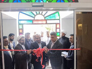 افتتاح نمایشگاه صنایع‌دستی در شهرستان انار