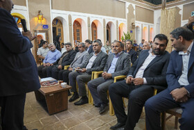شب صنایع‌دستی شهرستان رفسنجان برگزار شد