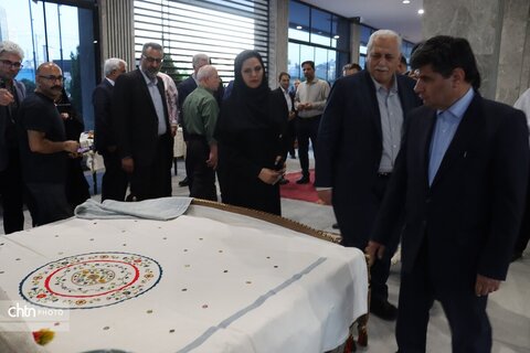 نمایشگاه آرایه ها وتجهیزات اقامتی بارویکرد صنایع دستی