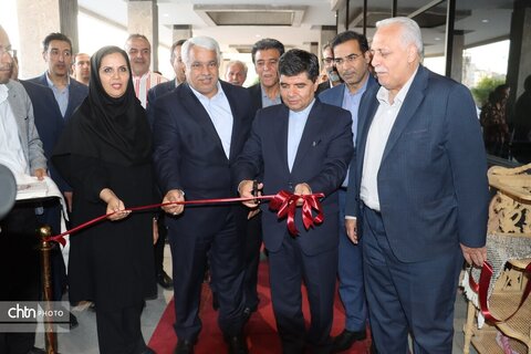 نمایشگاه آرایه ها وتجهیزات اقامتی بارویکرد صنایع دستی