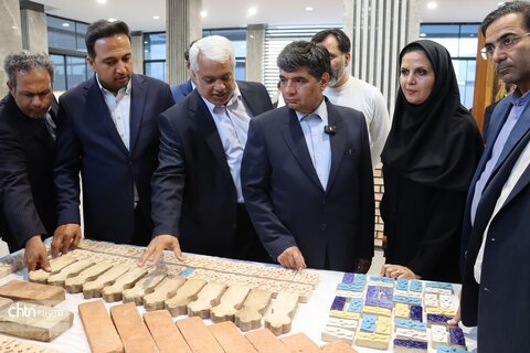 نمایشگاه آرایه ها وتجهیزات اقامتی بارویکرد صنایع دستی