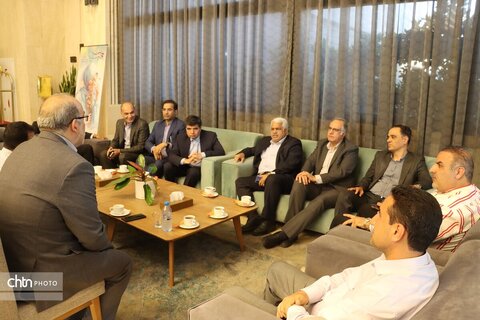 نمایشگاه آرایه ها وتجهیزات اقامتی بارویکرد صنایع دستی