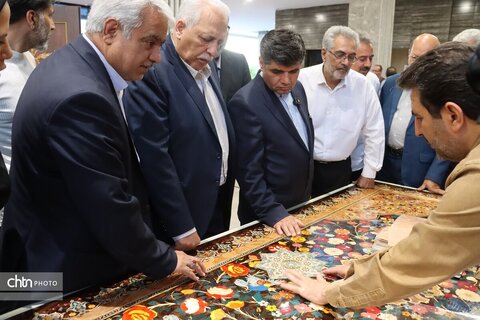 نمایشگاه آرایه ها وتجهیزات اقامتی بارویکرد صنایع دستی
