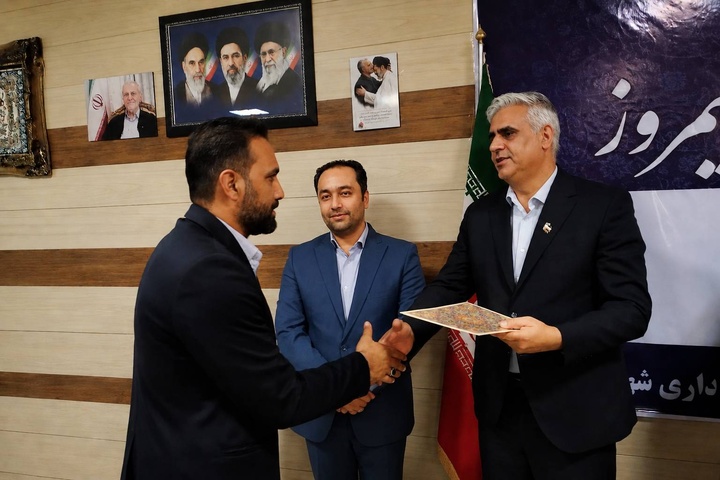 سرپرست میراث‌فرهنگی، گردشگری و صنایع‌دستی شهرستان نیمروز منصوب شد