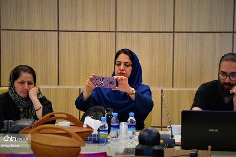 برگزاری نشست تخصصی اقتصاد در صنایع‌دستی در مازندران