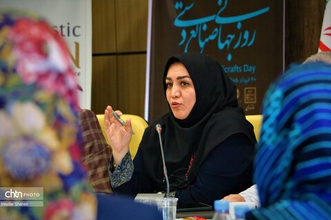 برگزاری نشست تخصصی اقتصاد در صنایع‌دستی در مازندران